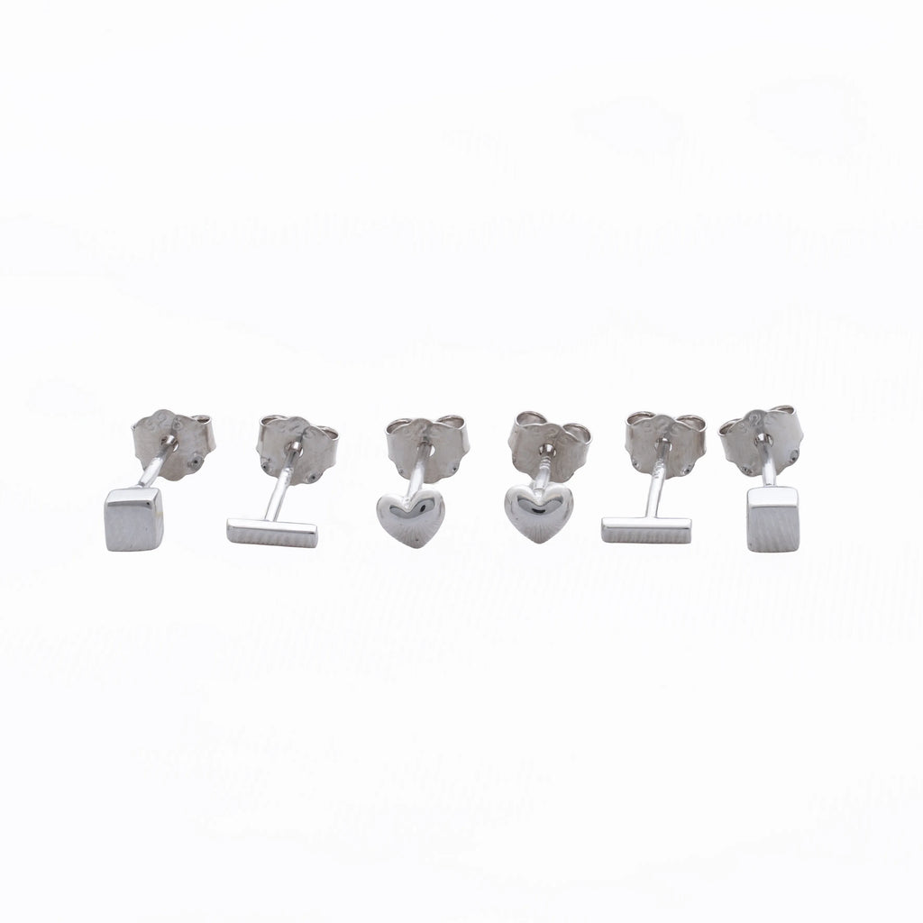 Set Argenta Tria - Orux plata ley 925 - foto 2