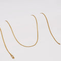 Cadena China 2mm 65 Cms