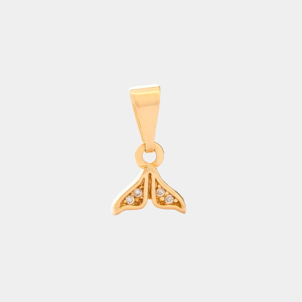 Dije Mermaid - Orux, oro laminado 18K - foto 1