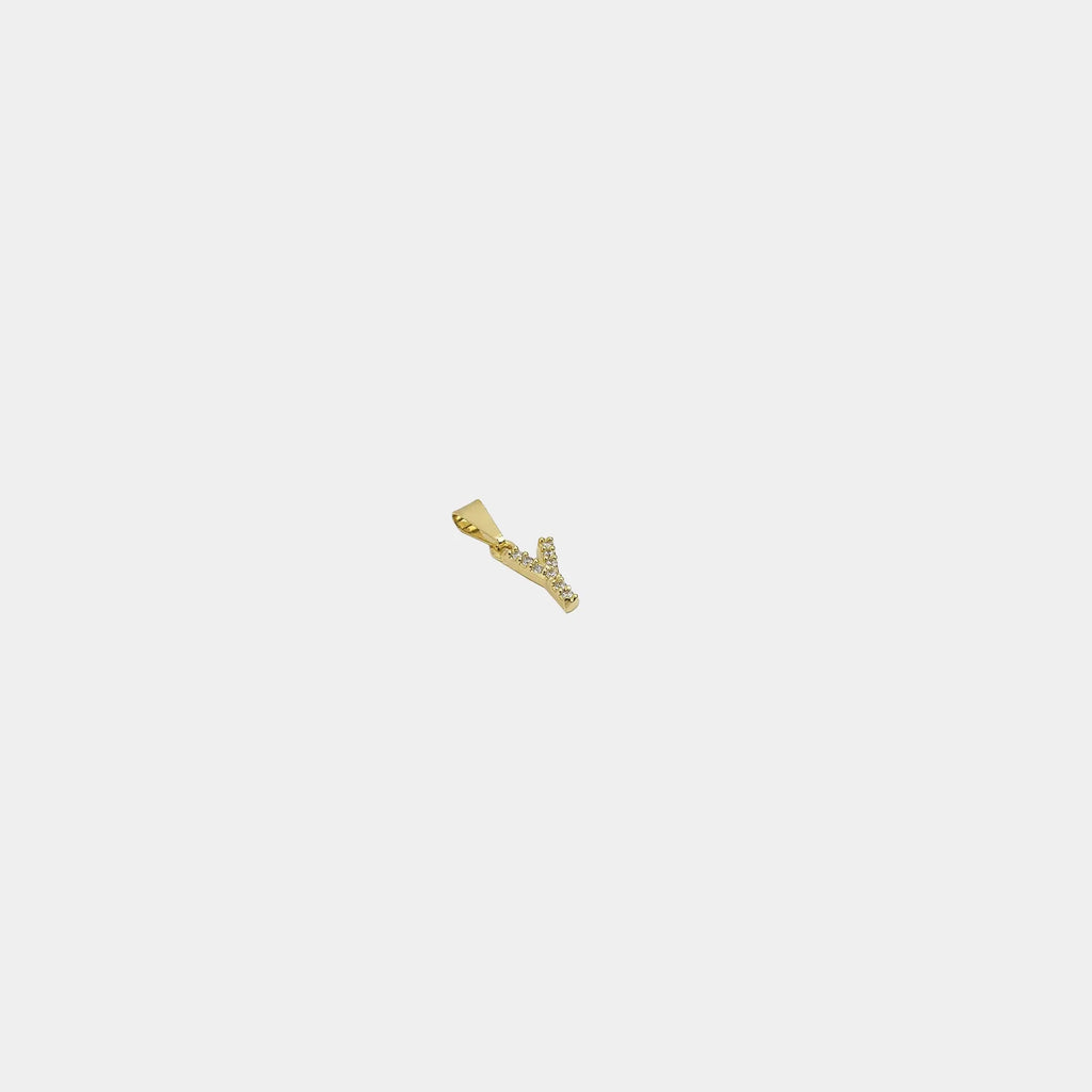 Dije Letra Y