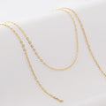 Cadena Aros 1.8mm 45 Cms