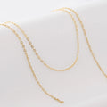 Cadena Aros 1.8mm 45 Cms