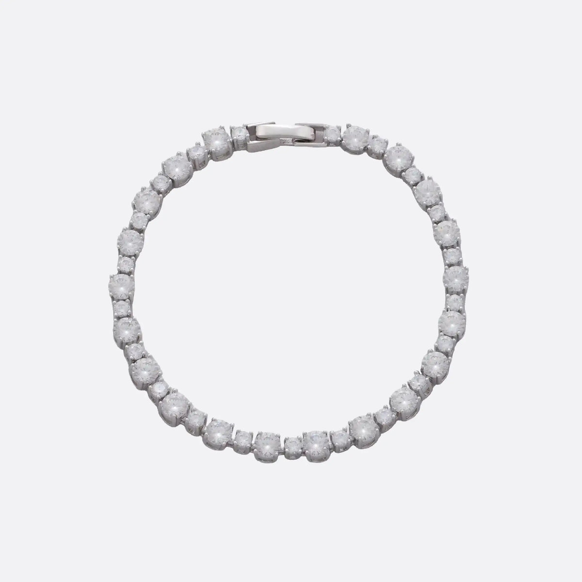 Pulsera Spark MT 17cm - Orux plata ley 925 - foto 3
