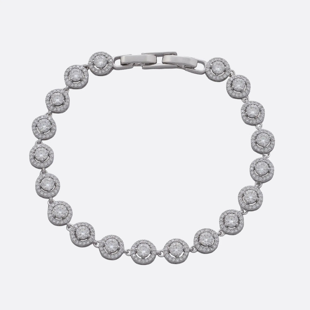 Pulsera Noir MT 18cm - Orux plata ley 925 - foto 1