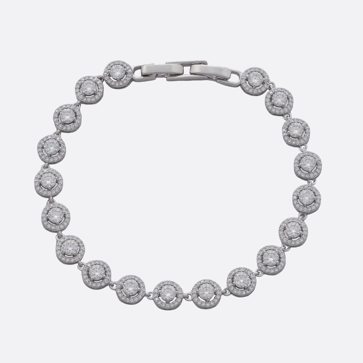 Pulsera Noir MT 18cm - Orux plata ley 925 - foto 1