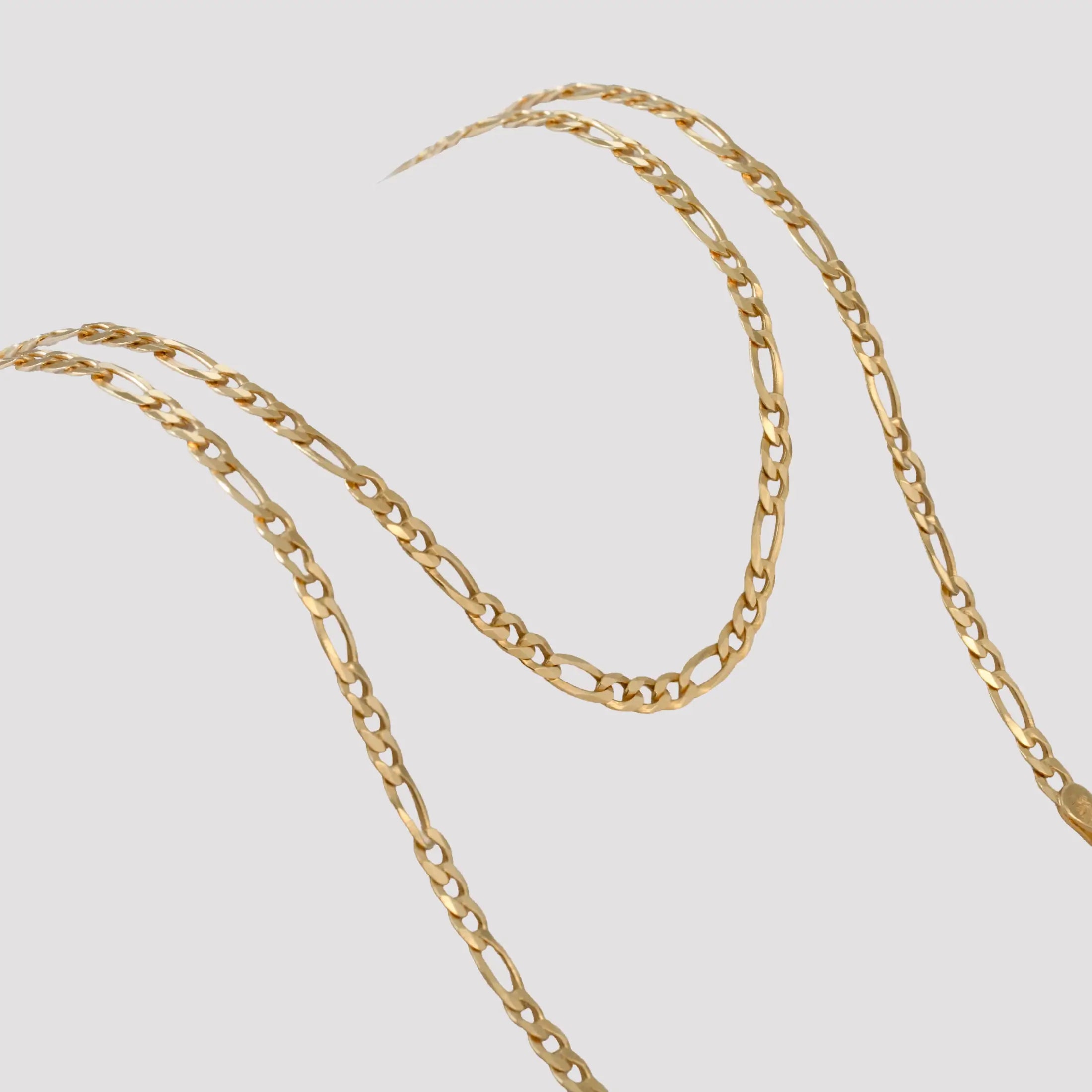 Cadena 3x1 Italy 2.9mm 65 Cms
