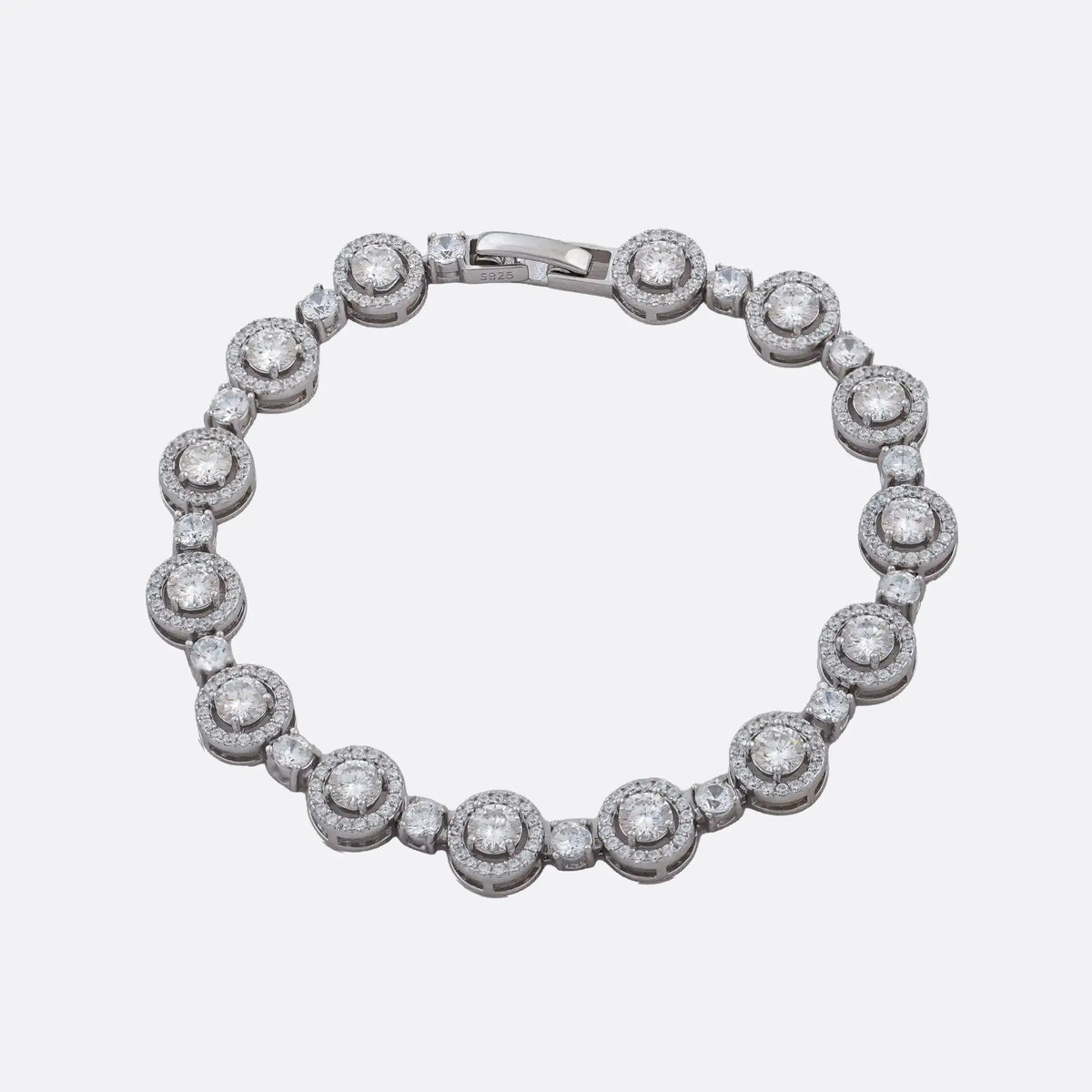 Pulsera Sole MT 17cm - Orux plata ley 925 - foto 1