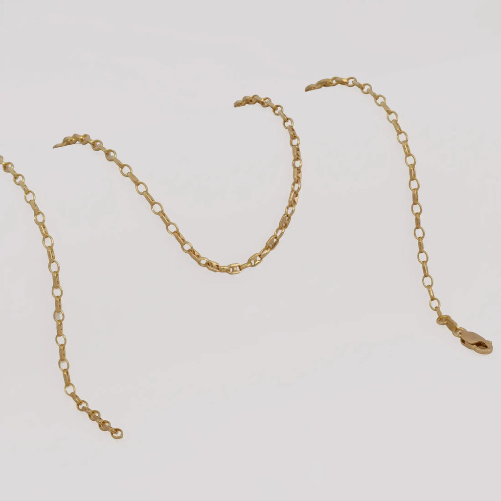 Cadena Gucci Italy 2.5mm 65 Cms