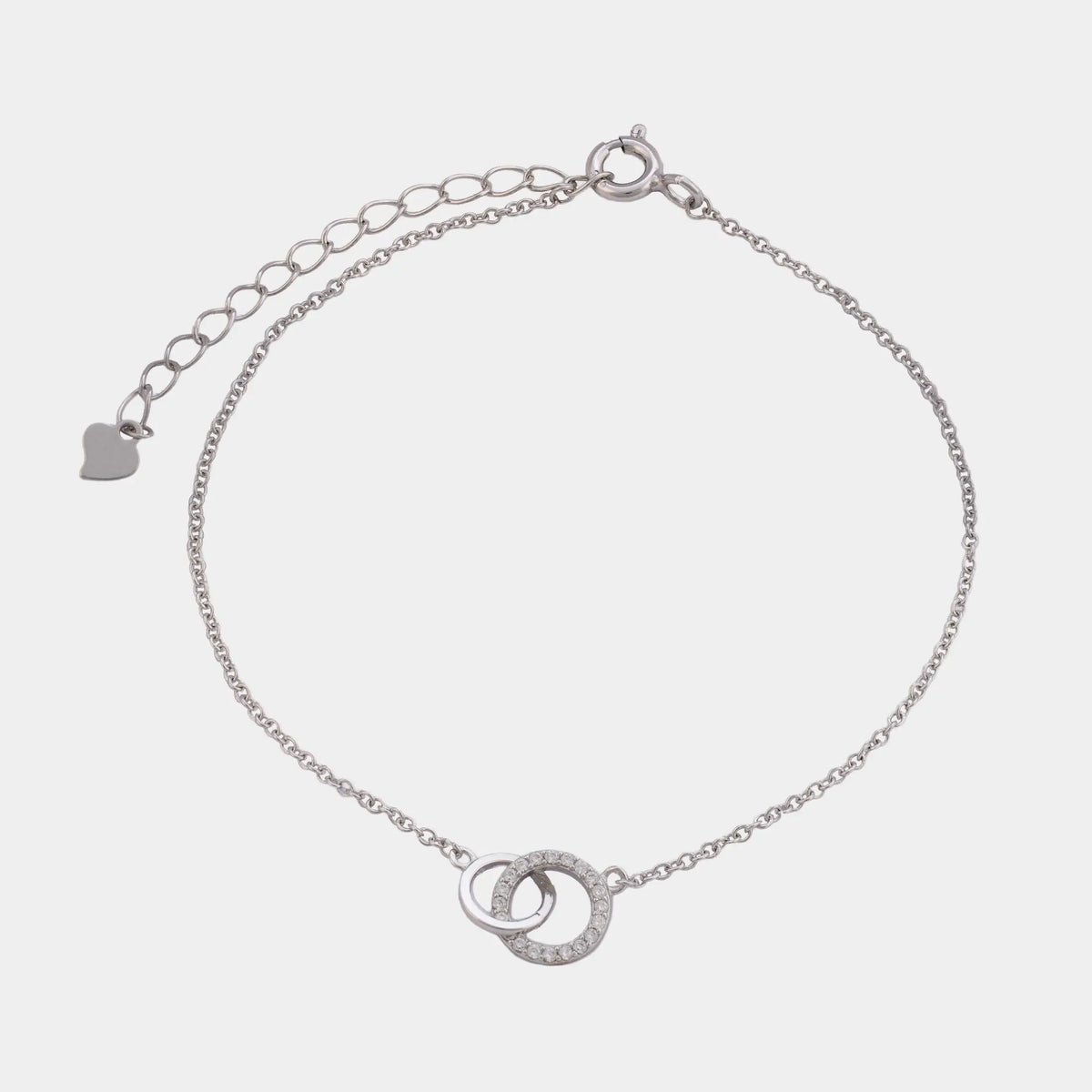 Pulsera Lien Eternel 16cm - Orux plata ley 925 - foto 1
