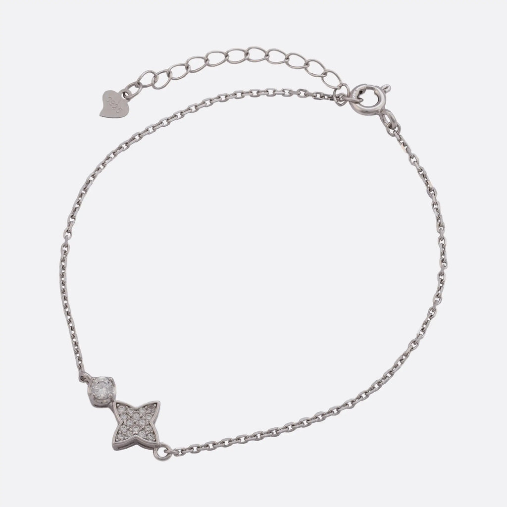 Pulsera Luxelle LVT 16cm - Orux plata ley 925 - foto 4
