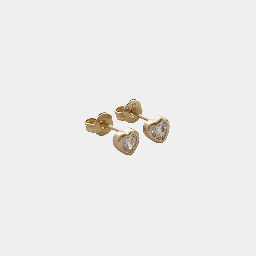 Arete Corazón Mini