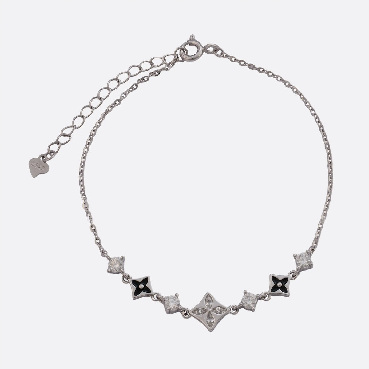 Pulsera Lueur LVT MT 17cm - Orux plata ley 925 - foto 3