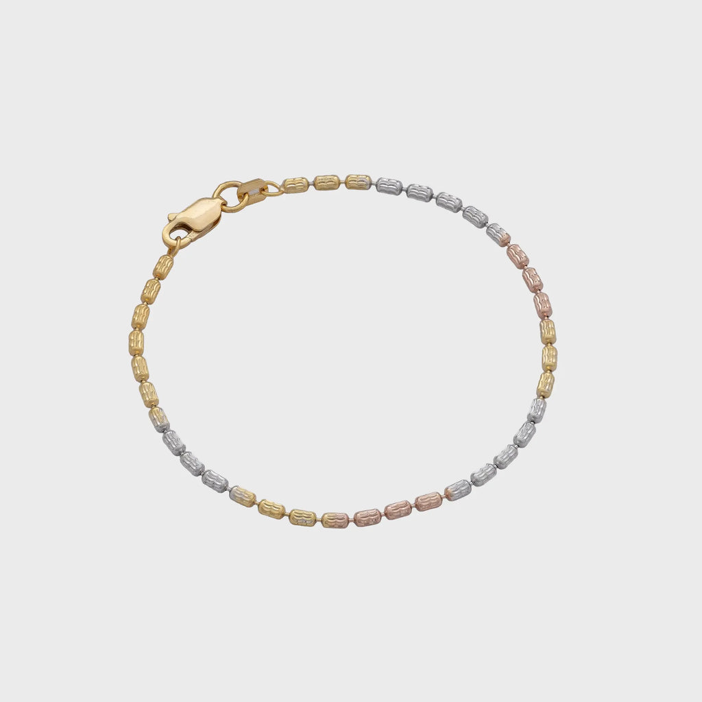 Pulsera Barril Nova Italy 19.5 Cms