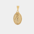 Dije Nuestra Señora Milagrosa
