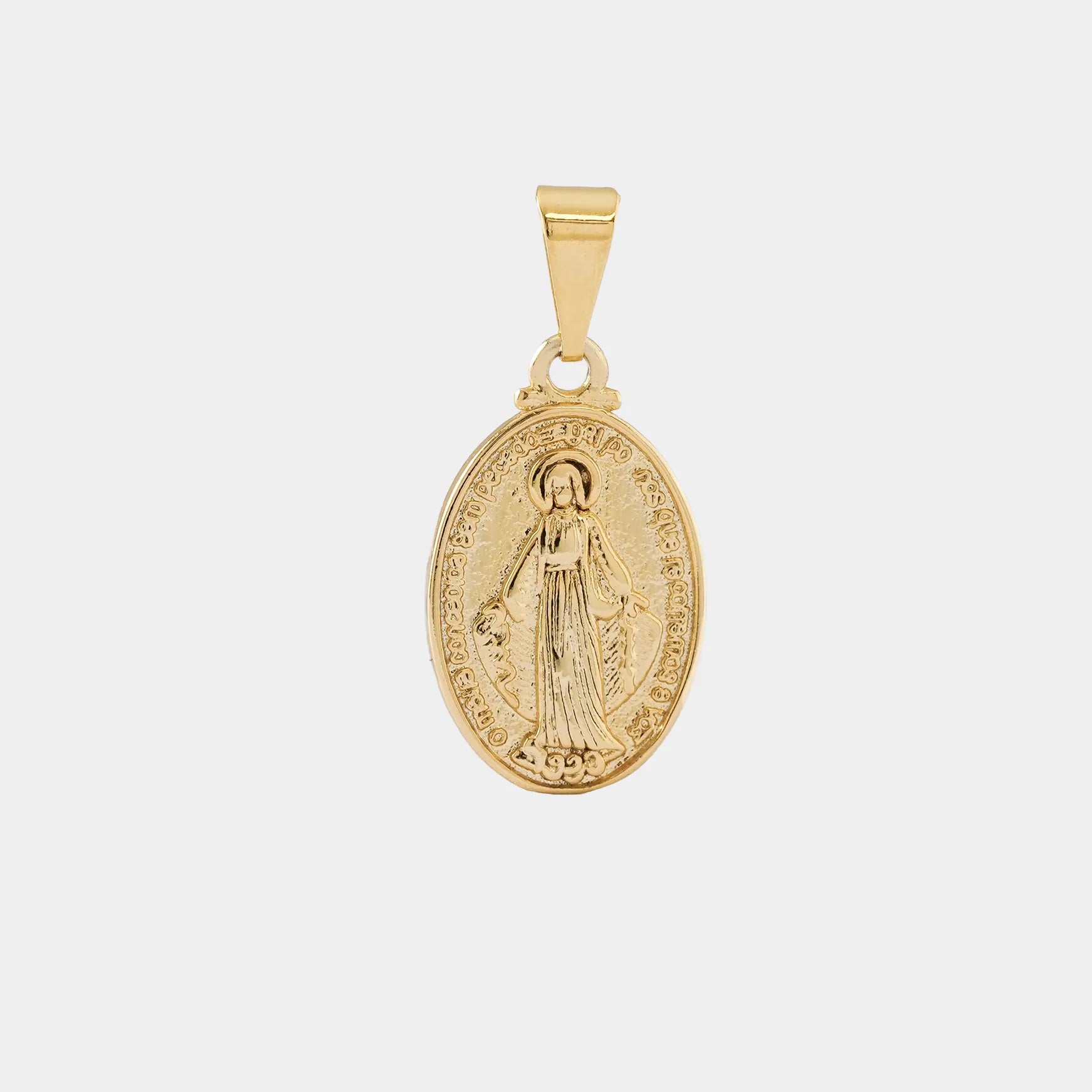 Dije Nuestra Señora Milagrosa