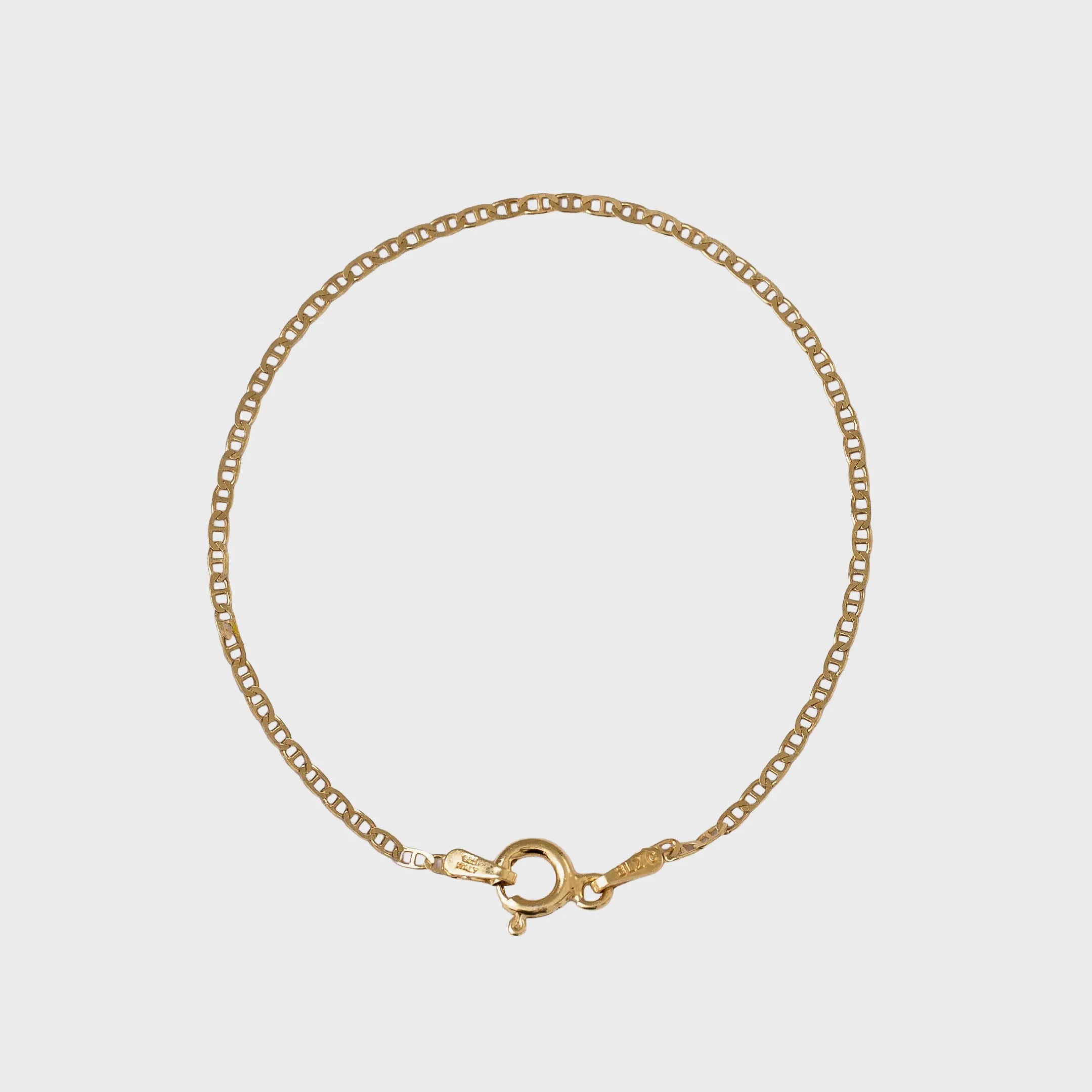 Pulsera Marine Italy 1.5mm 16 Cms