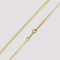 Cadena Serpiente 45 Cms
