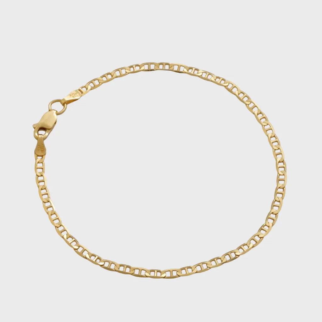 Pulsera Marine Italy 2.8mm 19.5 Cms