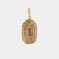 Dije Medalla de Guadalupe
