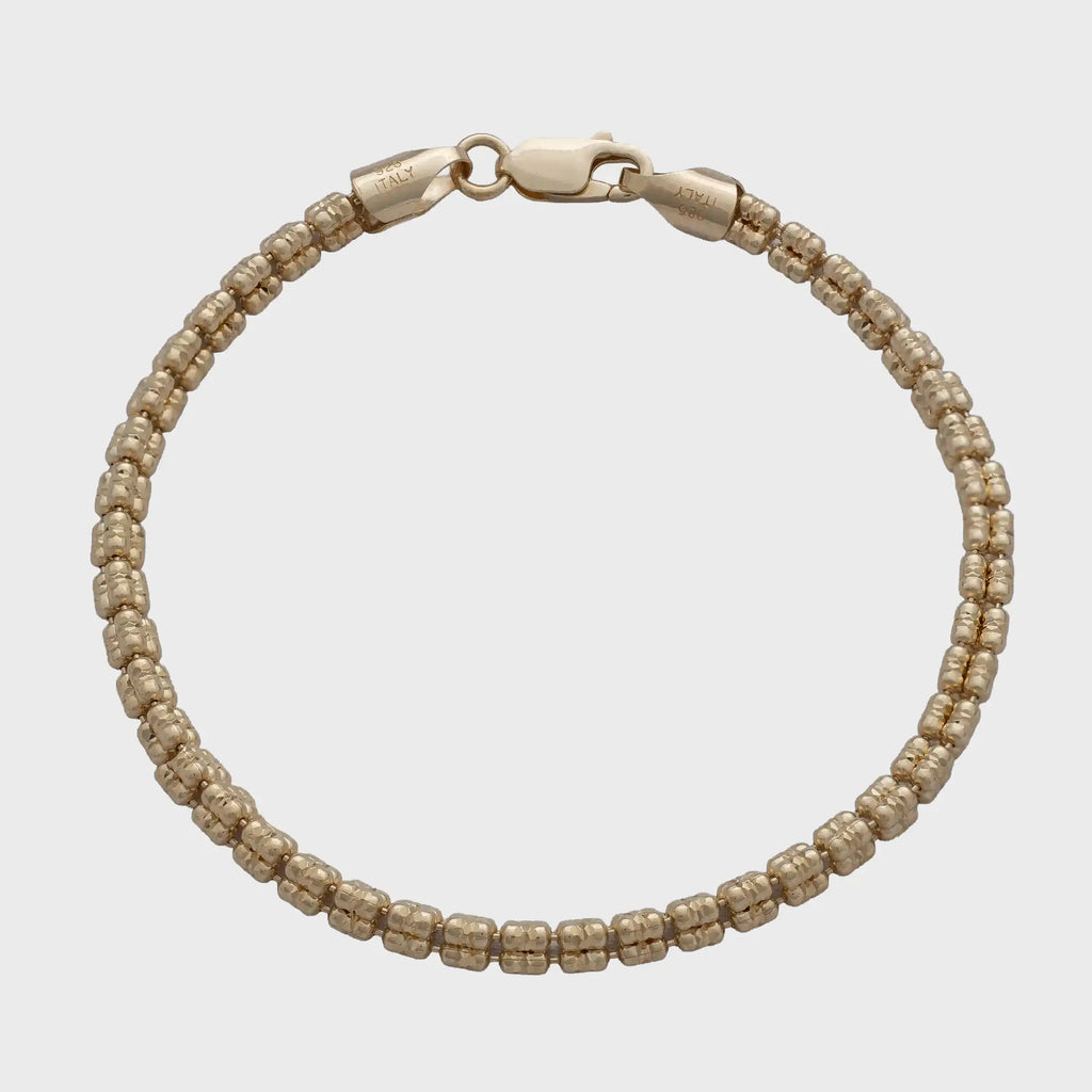 Pulsera ICE 3L Tri Italy 19.5 Cms