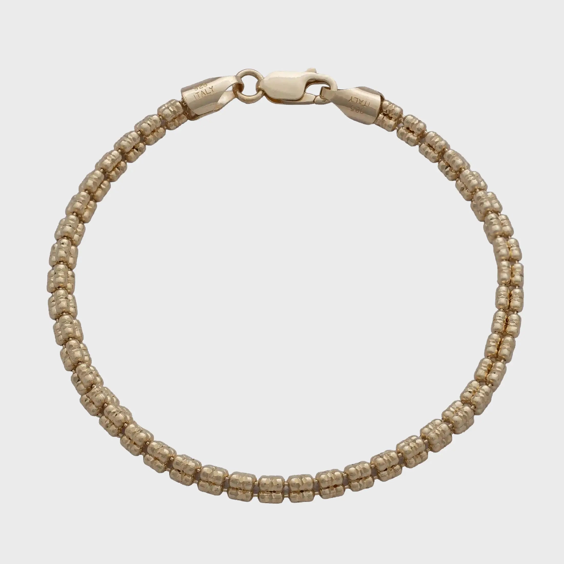 Pulsera ICE 3L Tri Italy 19.5 Cms