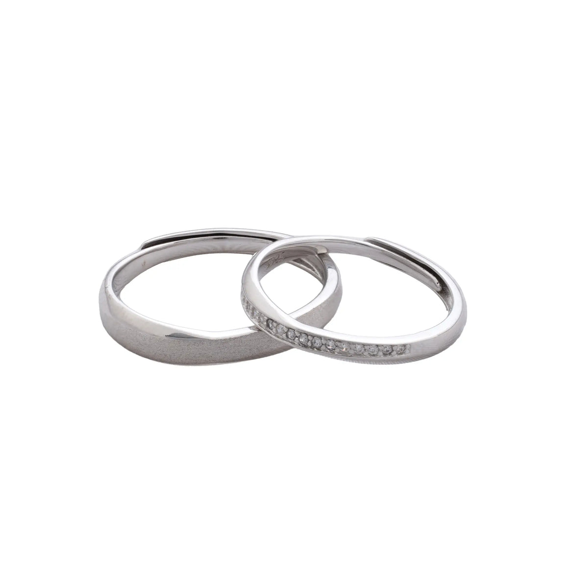 Anillo Destiny Love Ajustable - Orux plata ley 925 - foto 2