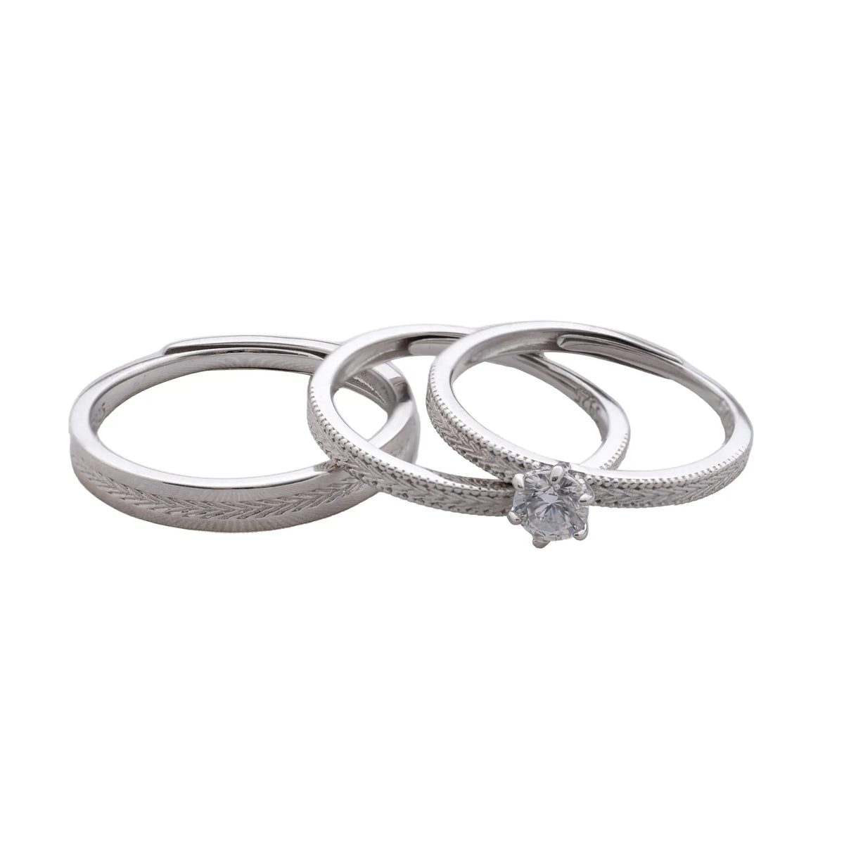 Anillo Legacy Love Ajustable - Orux plata ley 925 - foto 2