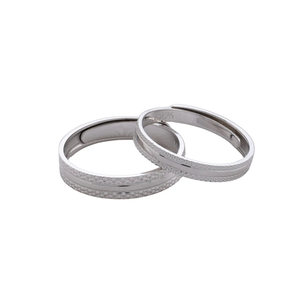 Anillo Promise Ajustable - Orux plata ley 925 - foto 2