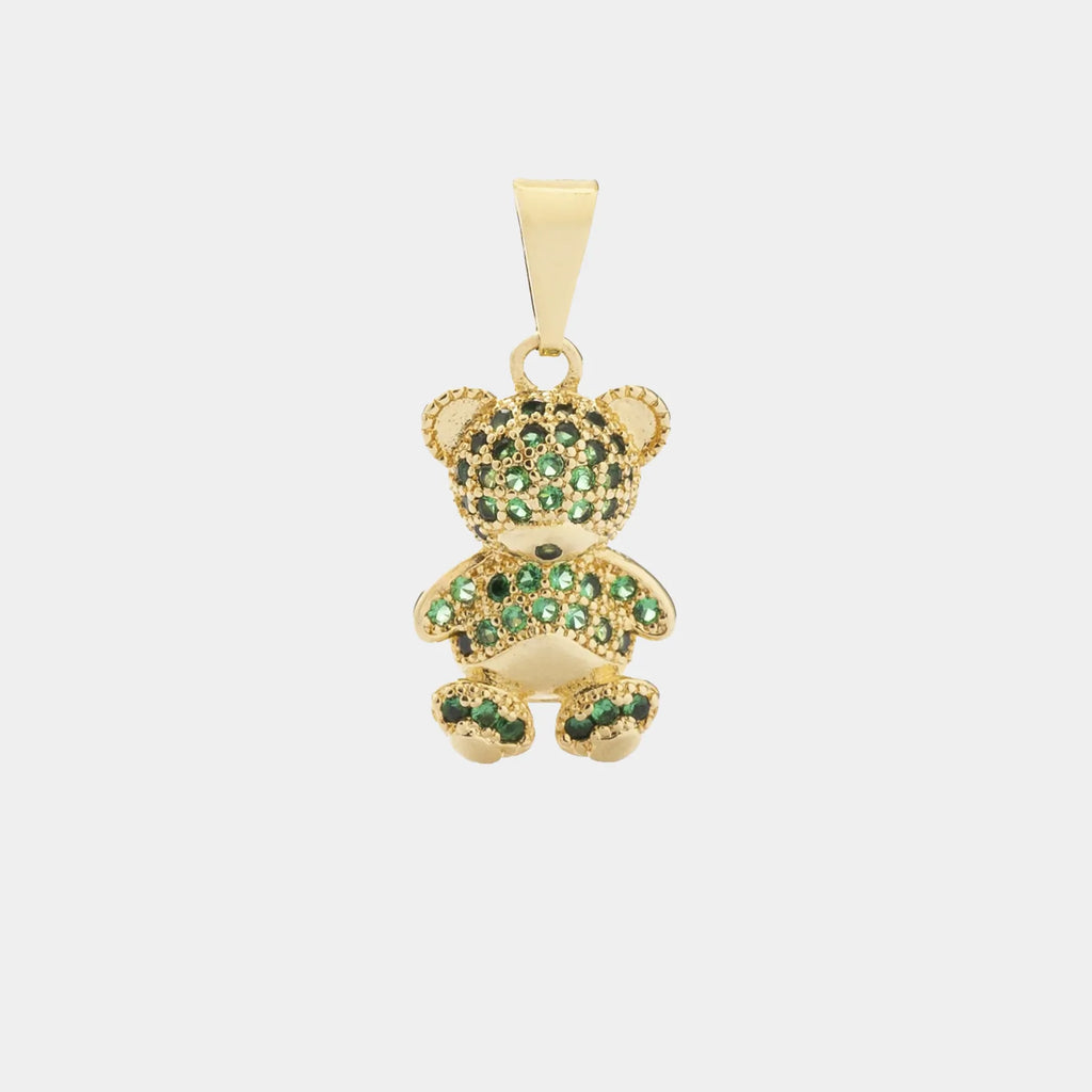 Dije Green Bear P