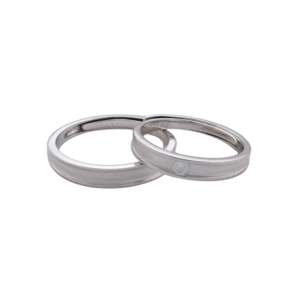 Anillo Pure Love Ajustable - Orux plata ley 925 - foto 2