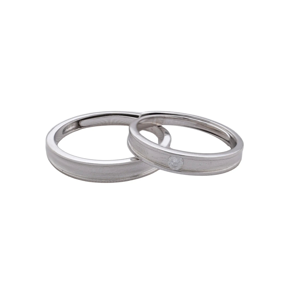 Anillo Pure Love Ajustable - Orux plata ley 925 - foto 2