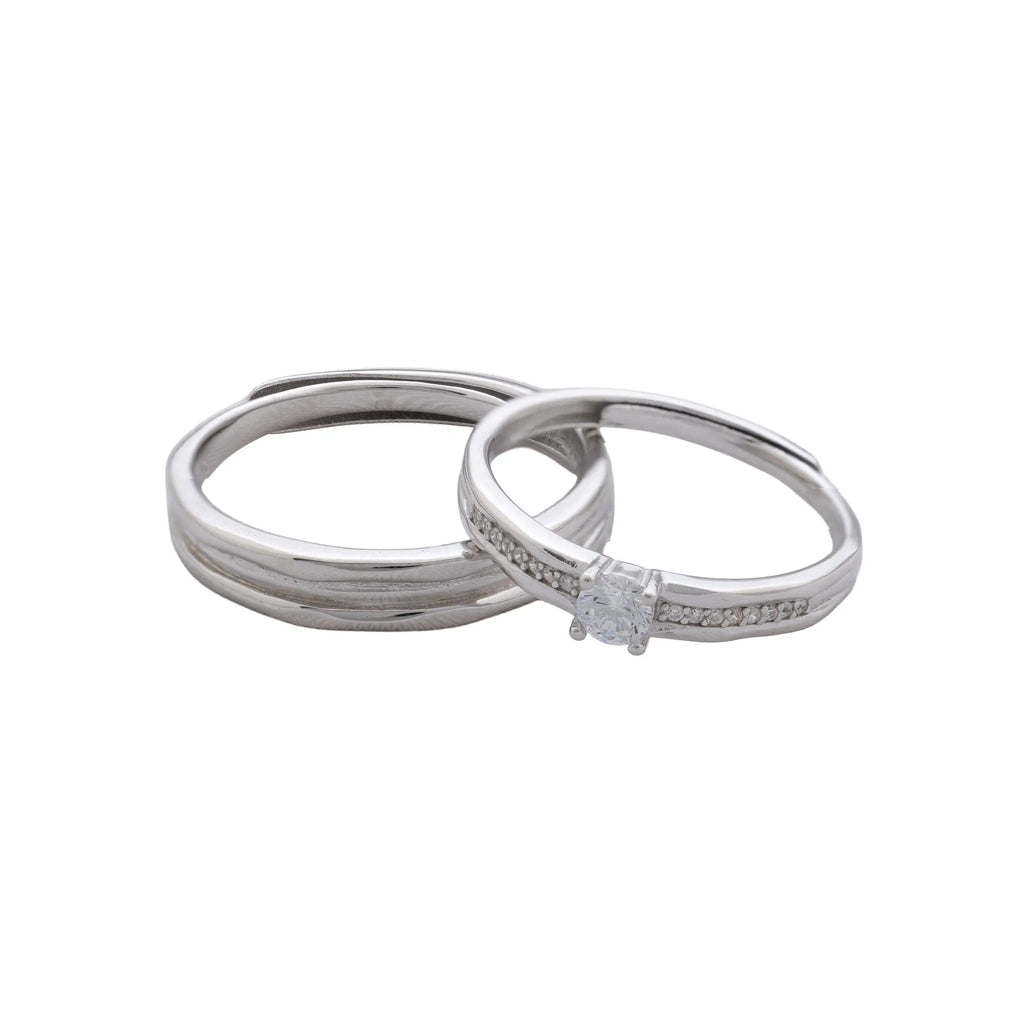 Anillo True Love Ajustable - Orux plata ley 925 - foto 4