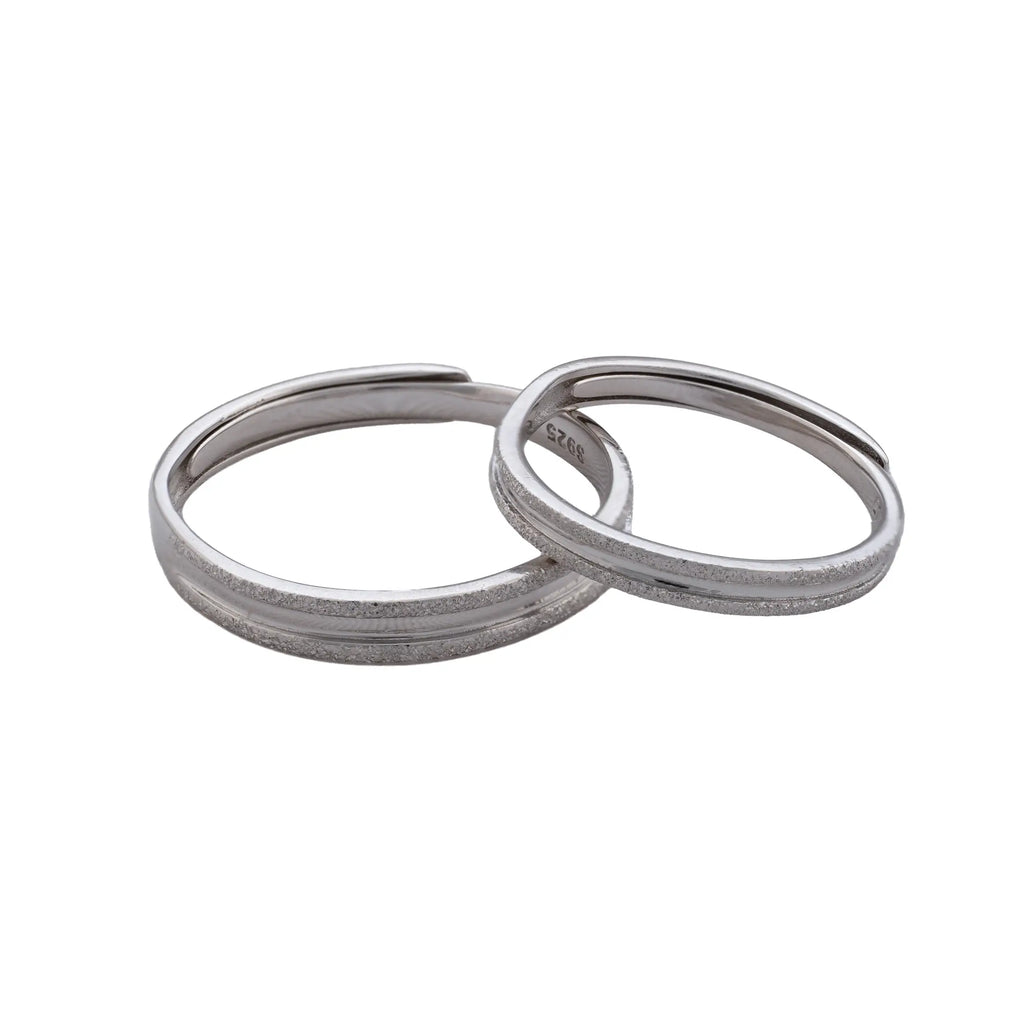 Anillo Eternal Glow Ajustable - Orux plata ley 925 - foto 2