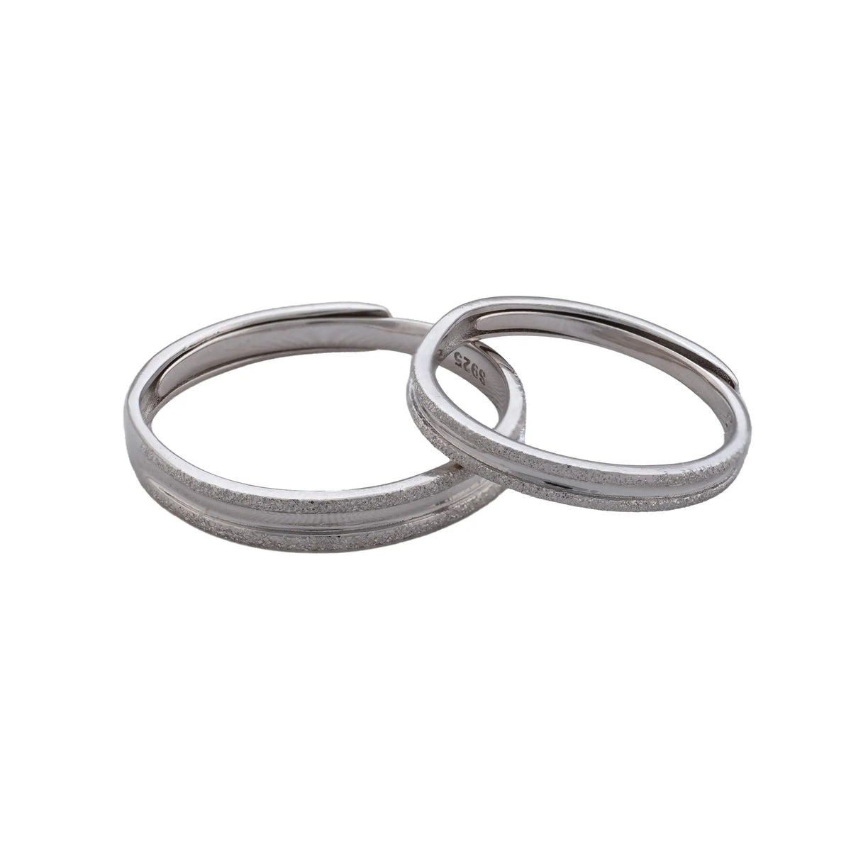 Anillo Eternal Glow Ajustable - Orux plata ley 925 - foto 2