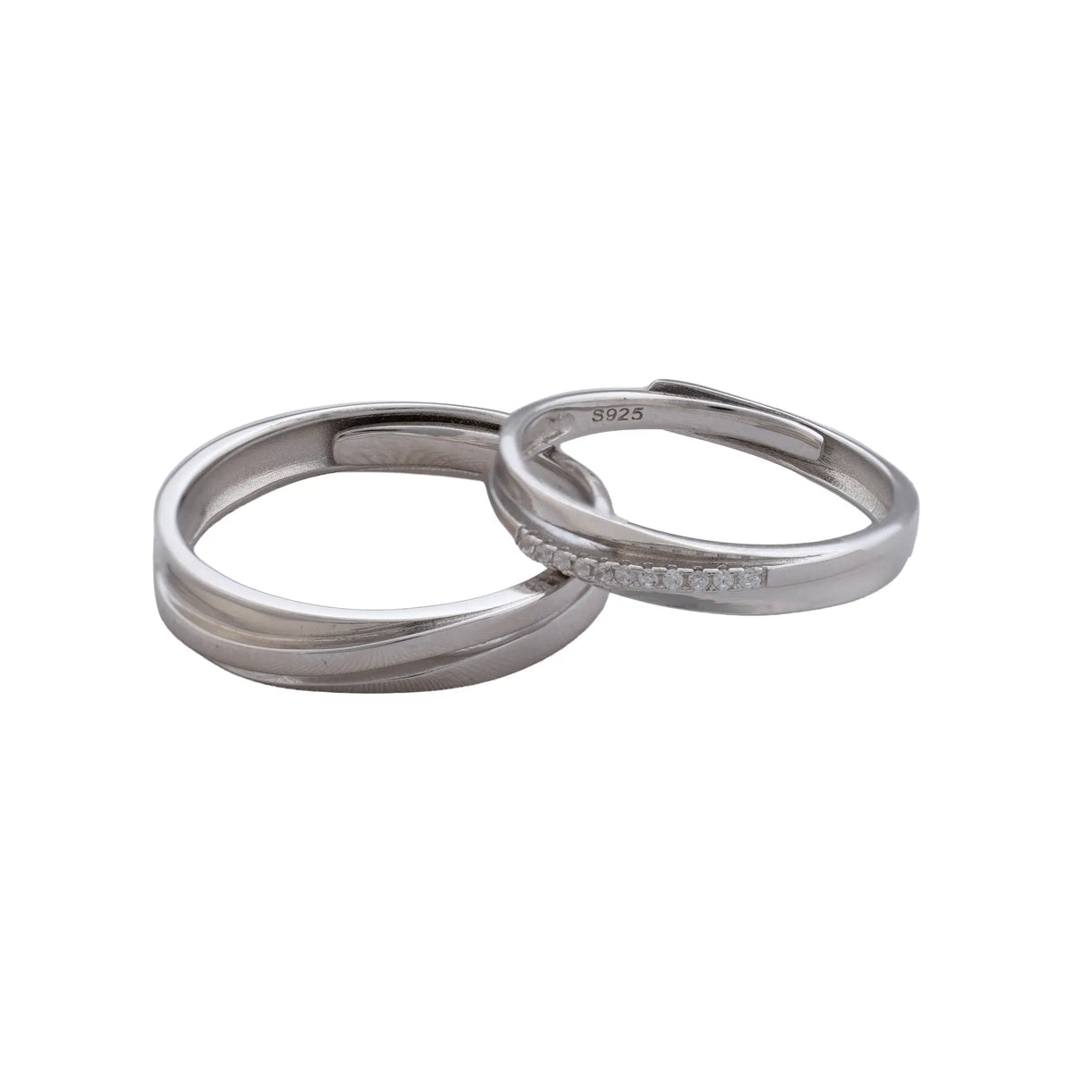 Anillo One Forever Ajustable - Orux plata ley 925 - foto 2
