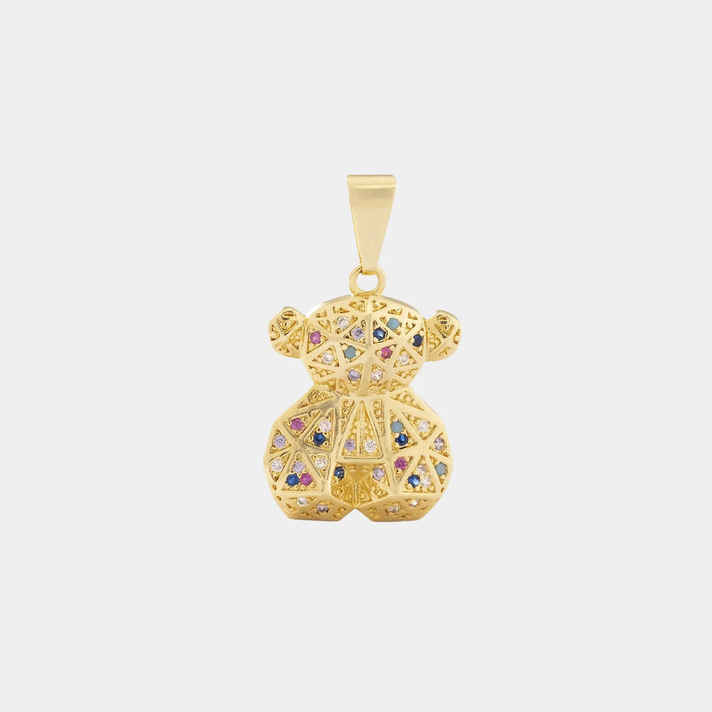 Dije Colores Bear