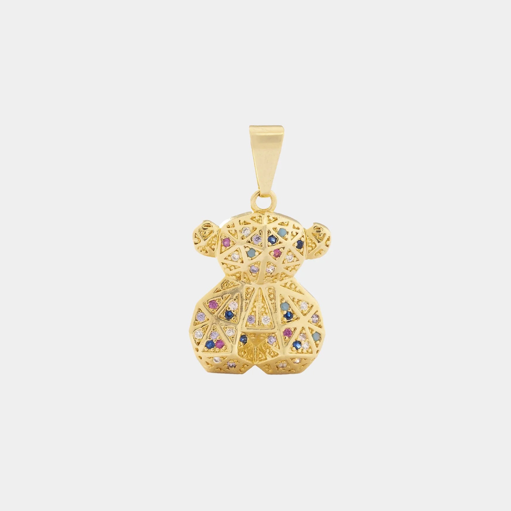 Dije Colores Bear