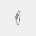 Anillo Love U - Orux plata ley 925 - foto 1