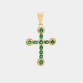 Dije Emerald Love