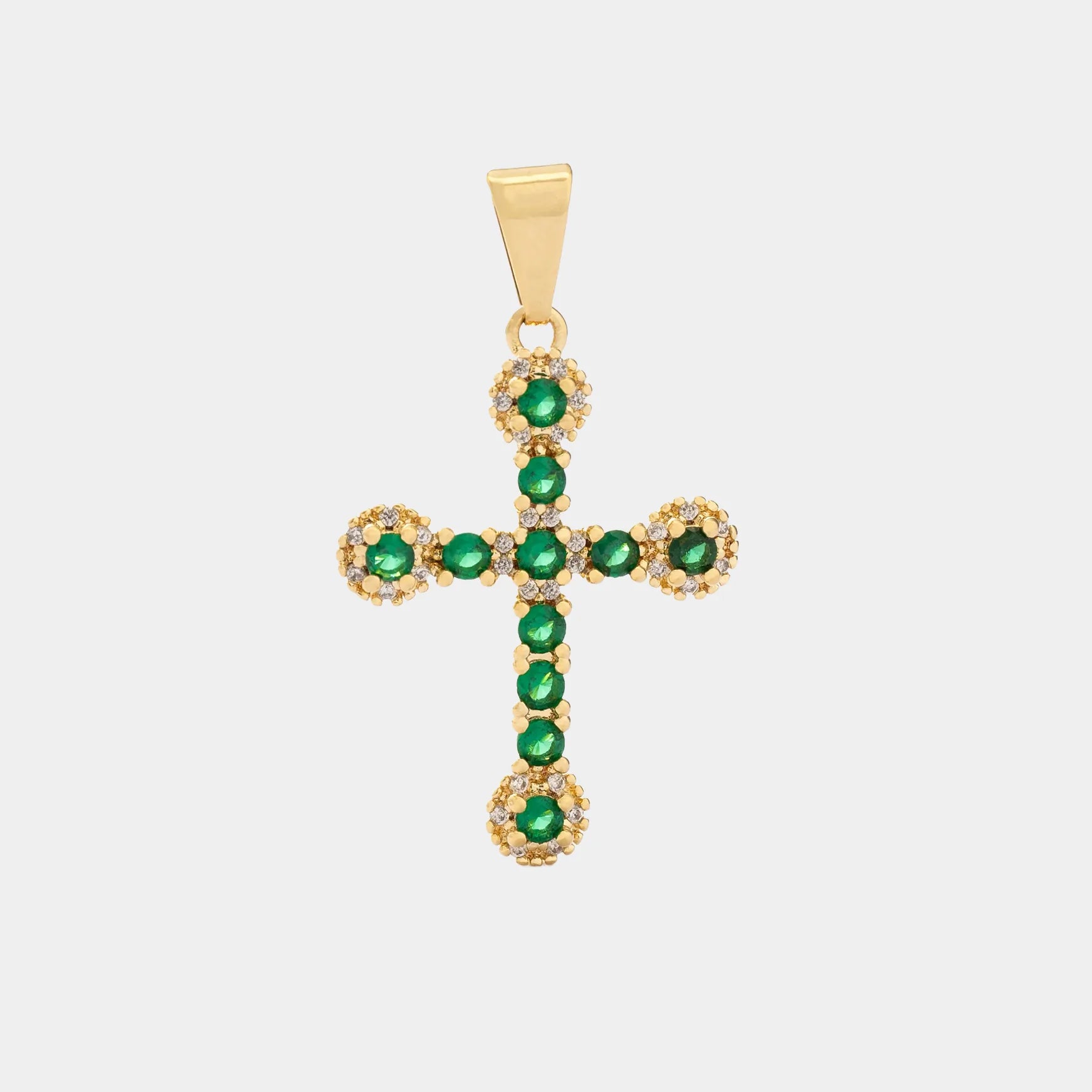 Dije Emerald Love