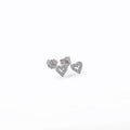 Arete Aurelle 5mm - Orux plata ley 925 - foto 1