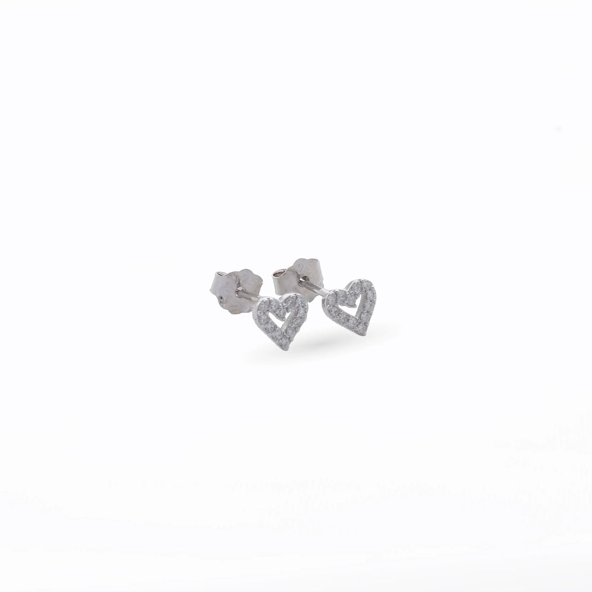 Arete Aurelle 5mm - Orux plata ley 925 - foto 1