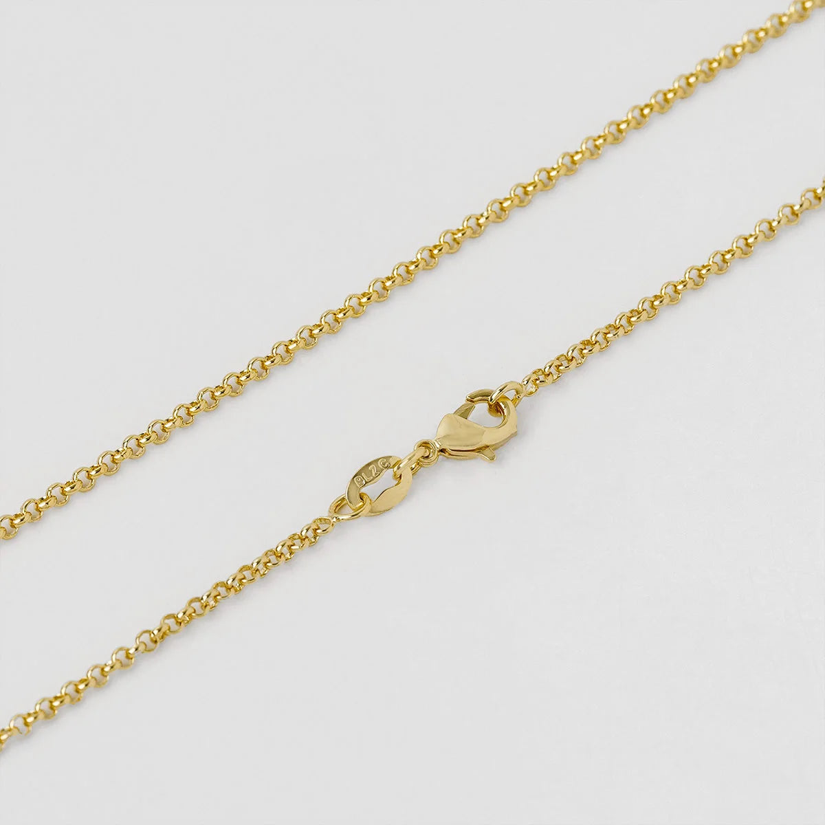 Cadena Aros 2mm 65 Cms