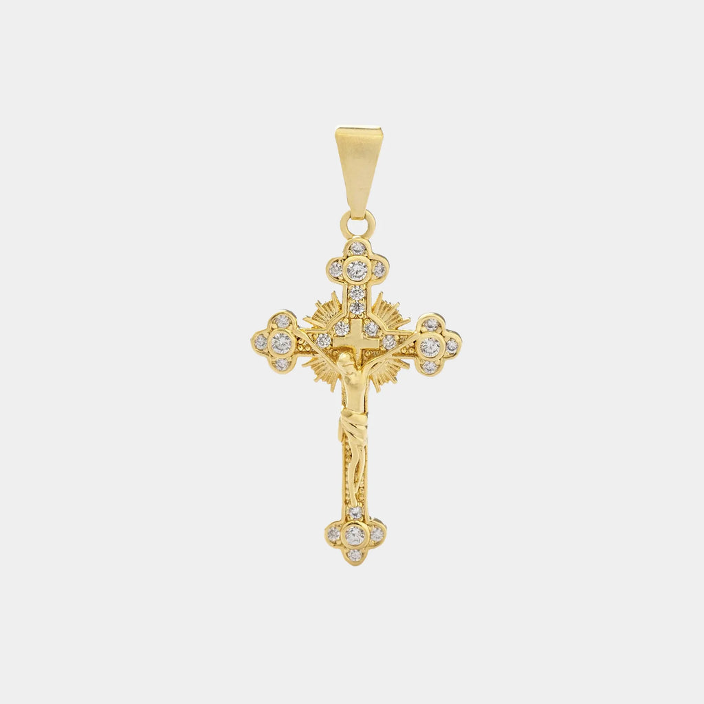 Dije El Crucificado
