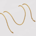 Cadena Barril Italy 3mm 45 Cms