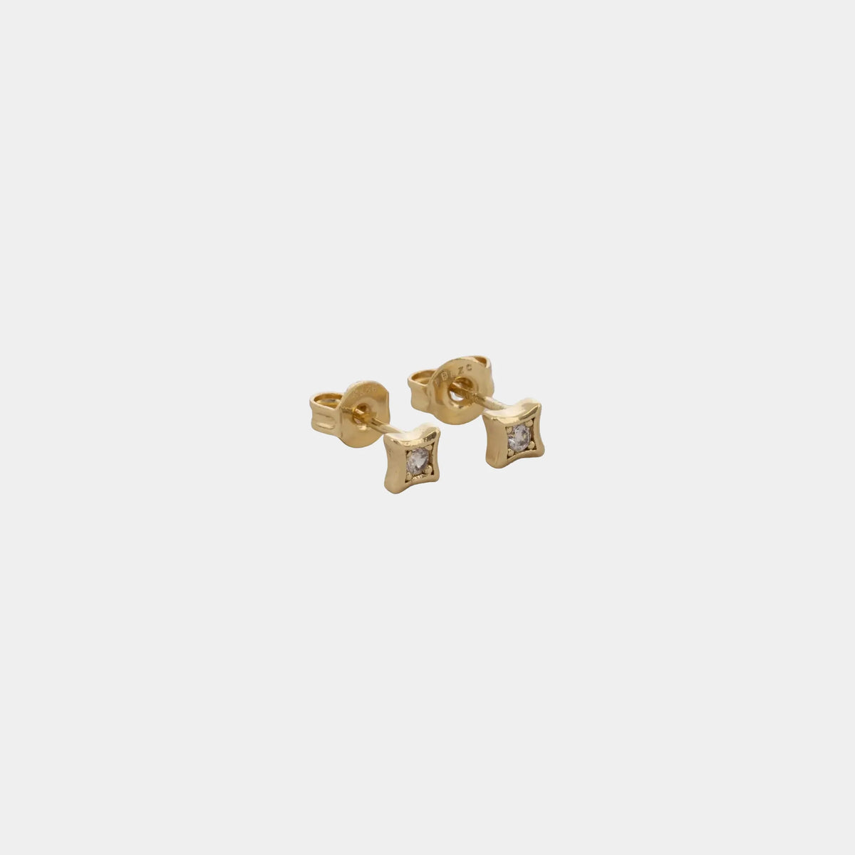 Arete Topo Quadra Crystal 4mm