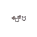 Arete Cat Shine 5mm - Orux plata ley 925 - foto 1