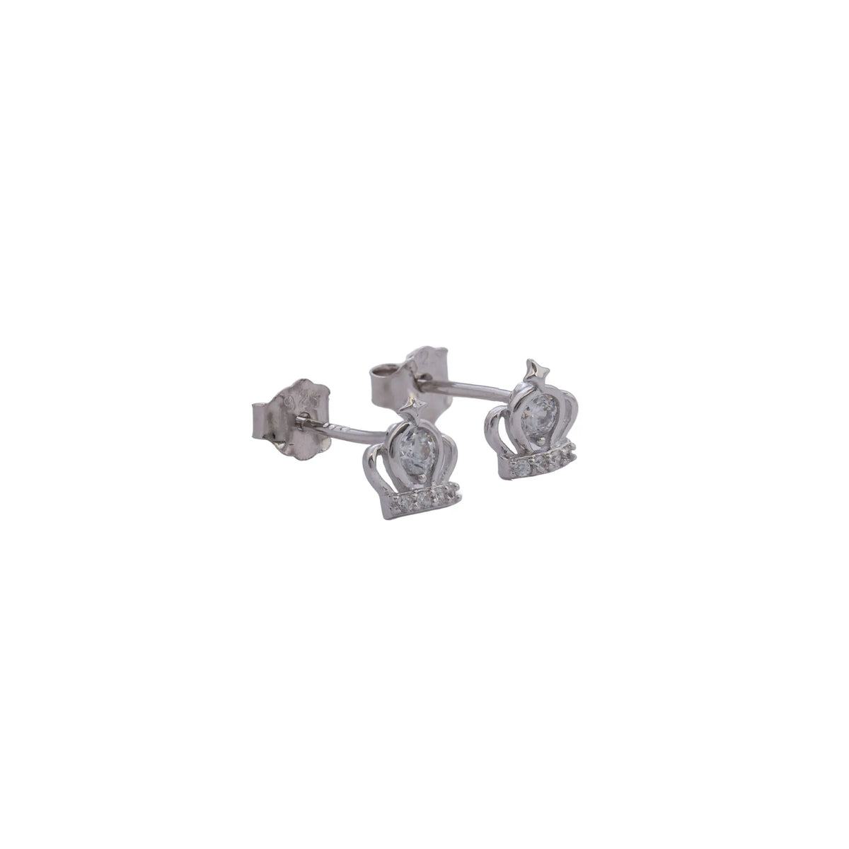 Arete Kron 6.4mm - Orux plata ley 925 - foto 1
