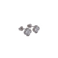 Arete Luxe Bloom 6.7mm - Orux plata ley 925 - foto 1