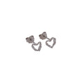 Arete Amour Flux 6mm - Orux plata ley 925 - foto 1